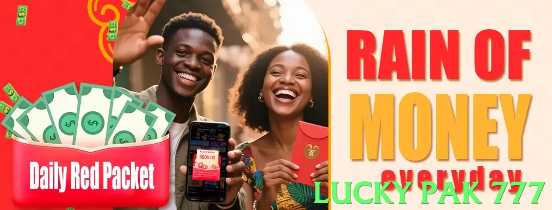 lucky pak 777 App - 5