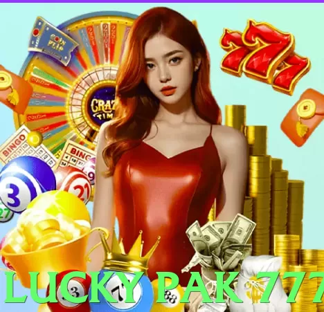 lucky pak 777 App - 5