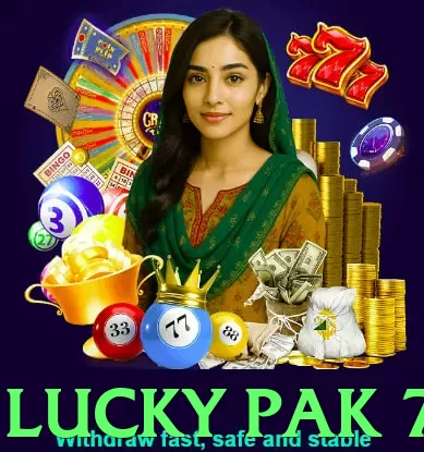 lucky pak 777 App - 5