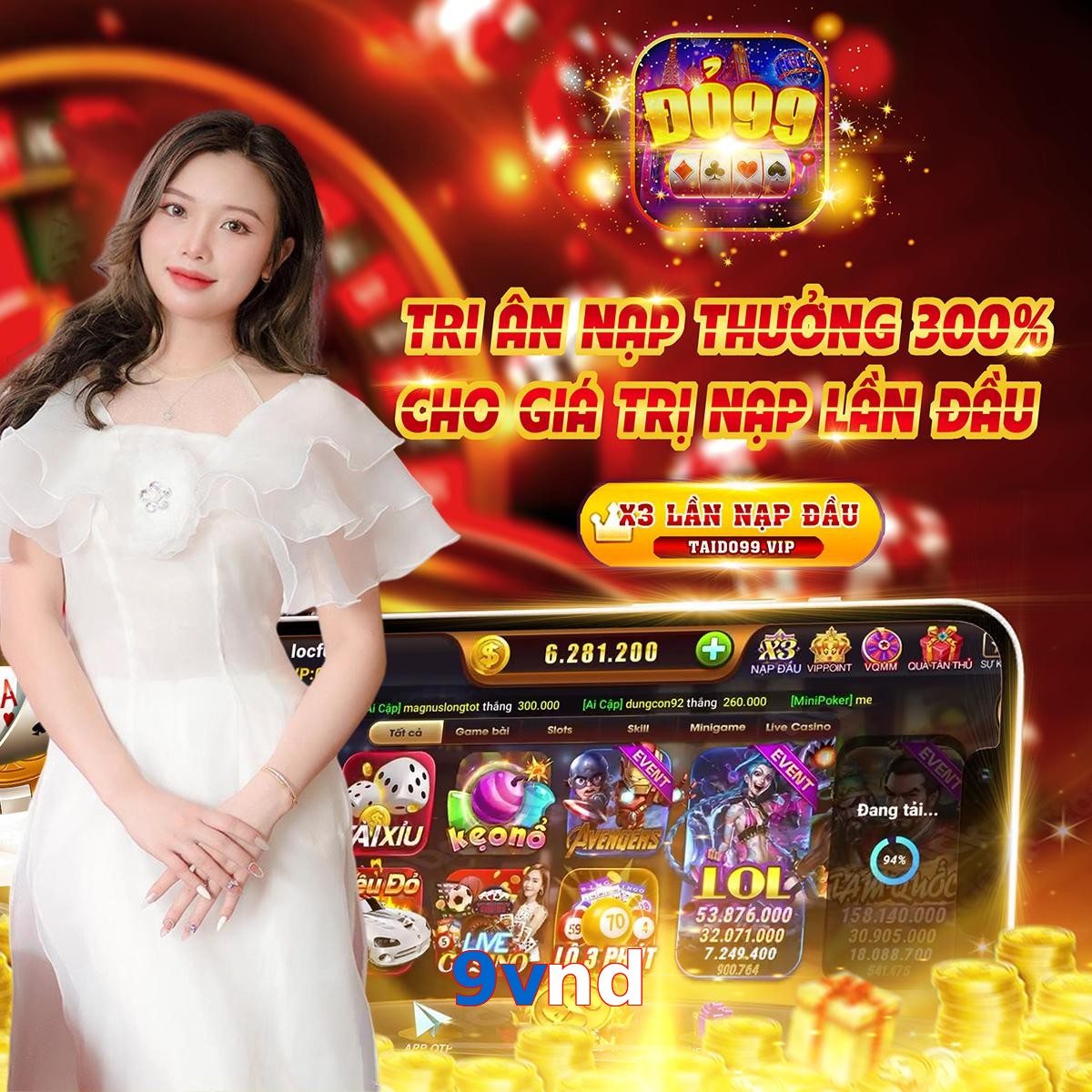 9vnd